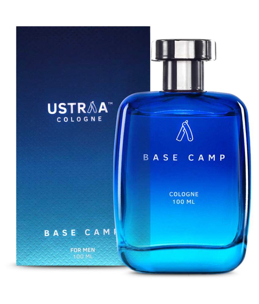    			Ustraa Base Camp Cologne - 100 ml - Perfume for Men