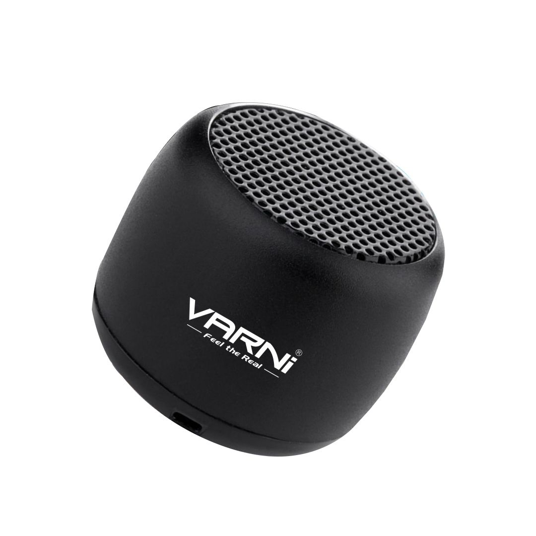 Varni MS01 Super Ultra Mini Boost Wireless Portable Bluetooth Speaker Built-in Mic...