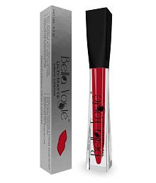 Bella Voste Liquid Lipstick SCARLET SHOW 14 Rust 3.7 mL