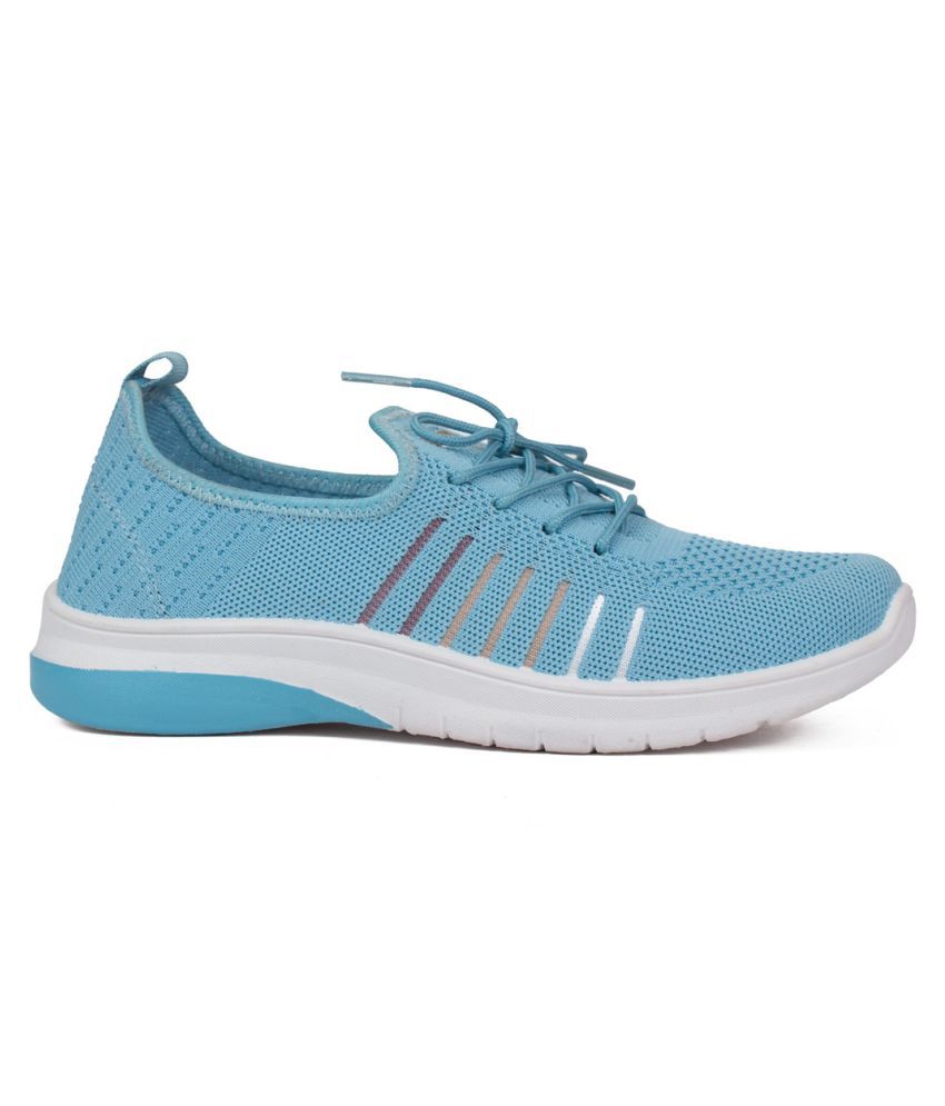     			ASIAN - Blue  Women's Running Shoes