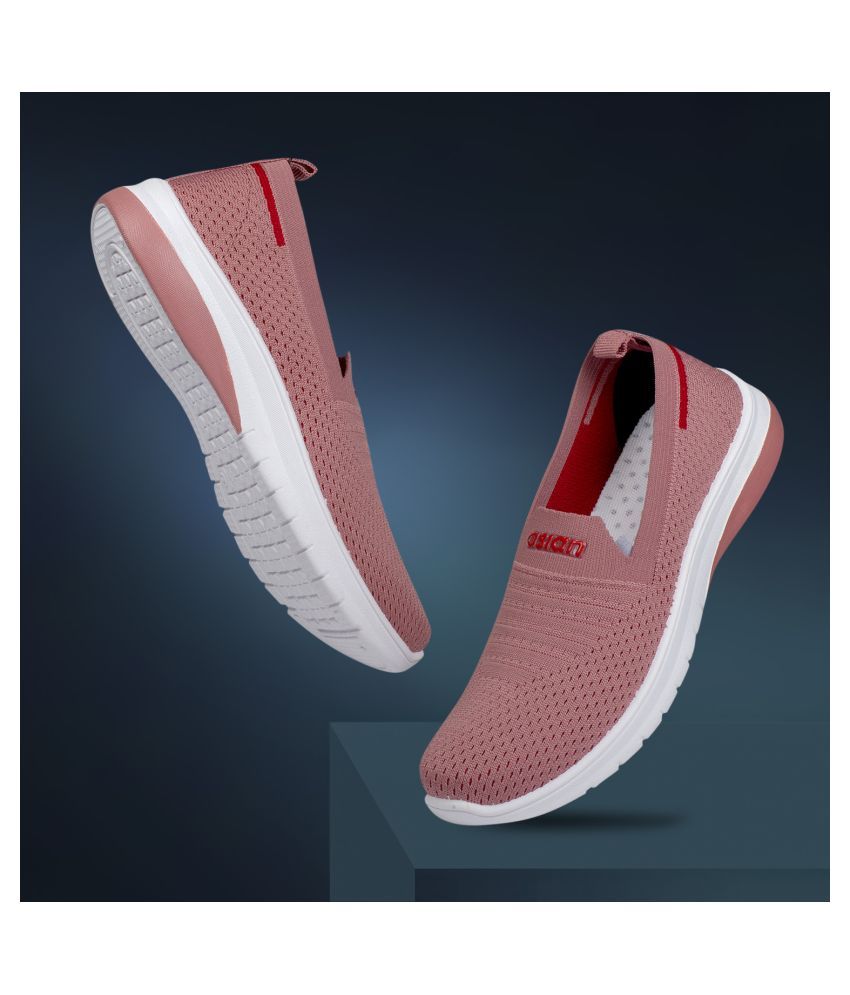     			ASIAN - Pink Women's Running Shoes