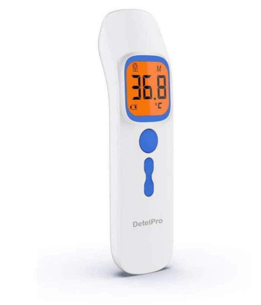     			DETELPRO Baby Thermometer