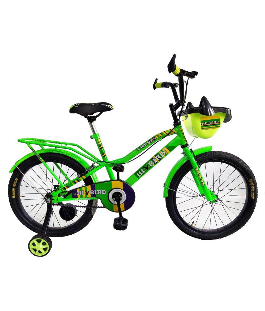 HI-BIRD Adorn Green 50.8 cm(20) BMX bike Bicycle