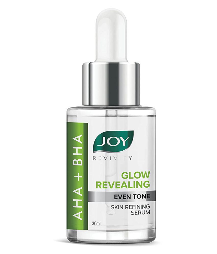     			Joy Revivify AHA+BHA Glow Revealing Face Serum 30 ml