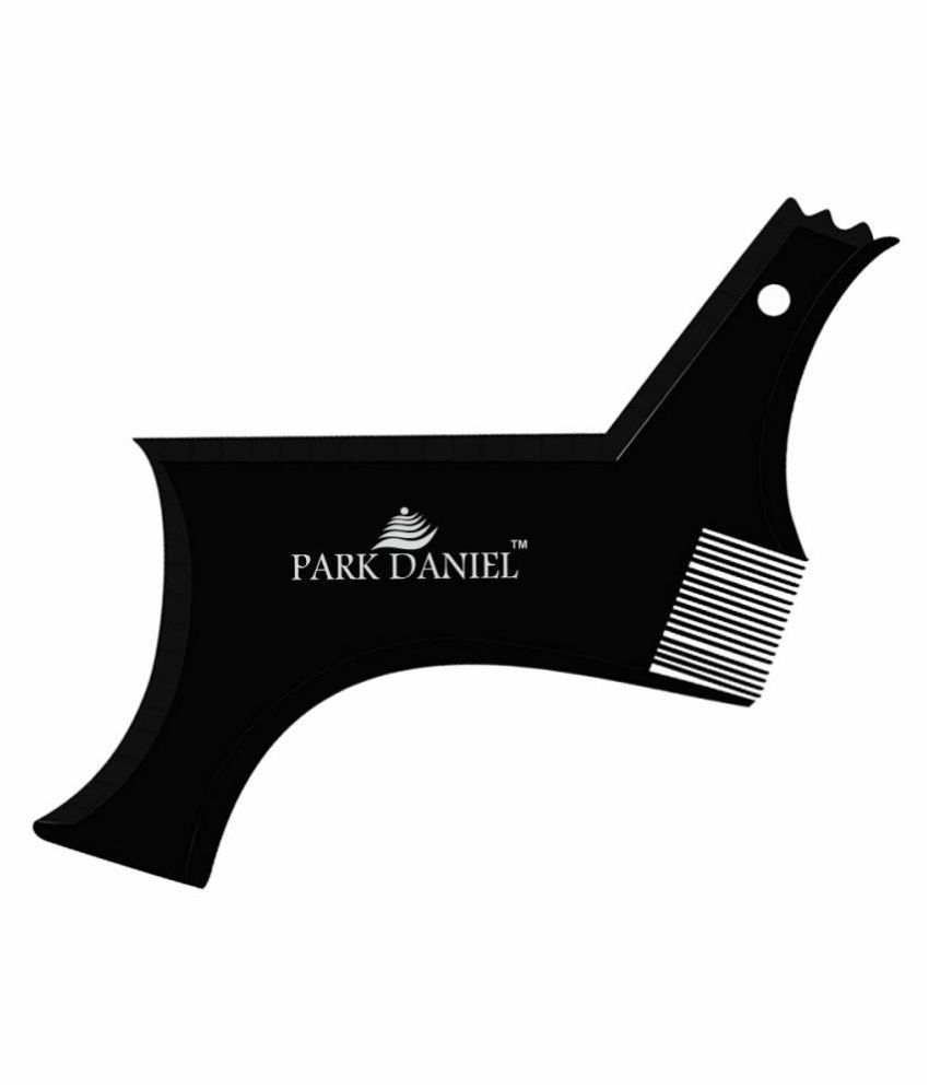     			Park Daniel  Beard  Fine Tooth Comb 1 Pcs