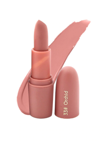     			Miss Rose Long Lasting Matte Lipstick Nude 3 g