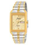 Jainx JM1129 Metal Analog Men's Watch