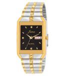 Jainx - Multicolor Metal Analog Men's Watch