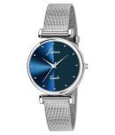 Jainx - Silver Stainless Steel Analog Womens Watch