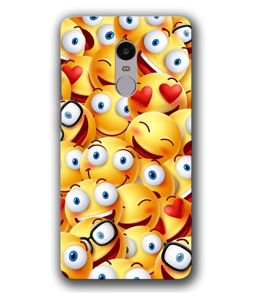     			Xiaomi Redmi Note 4 3D Back Covers By Tweakymod