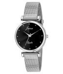 Jainx - Silver Stainless Steel Analog Womens Watch