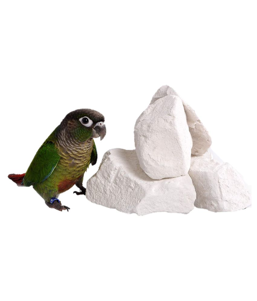 Natural Mineral Block for Birds (with Cuttlefish Bone) 500g