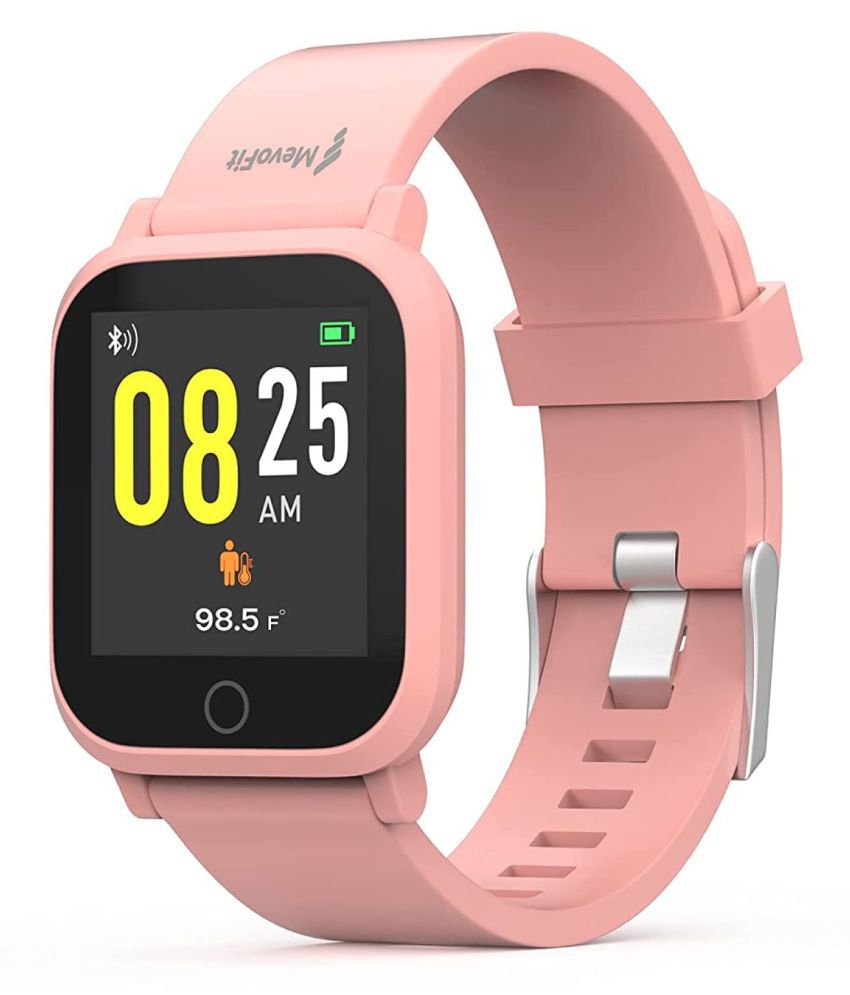 MevoFit AIR X1 - Smart on Health, Light on Hand: Smart Watch...
