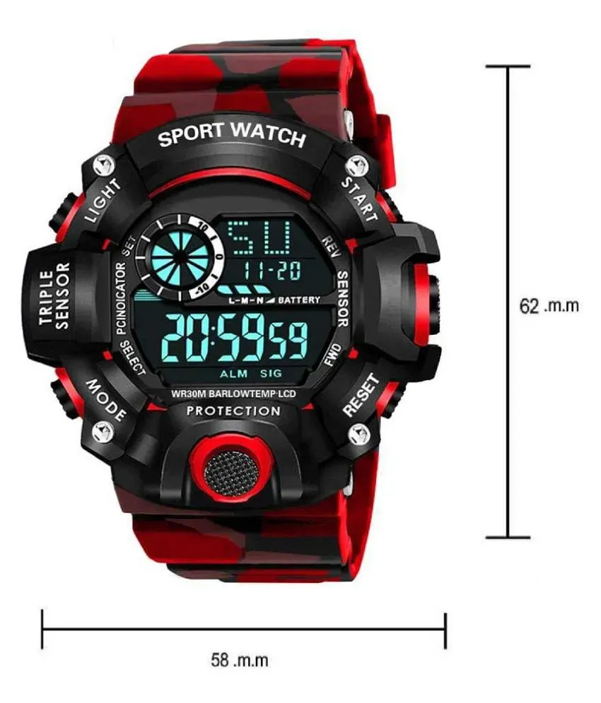 Snapdeal store sports watch