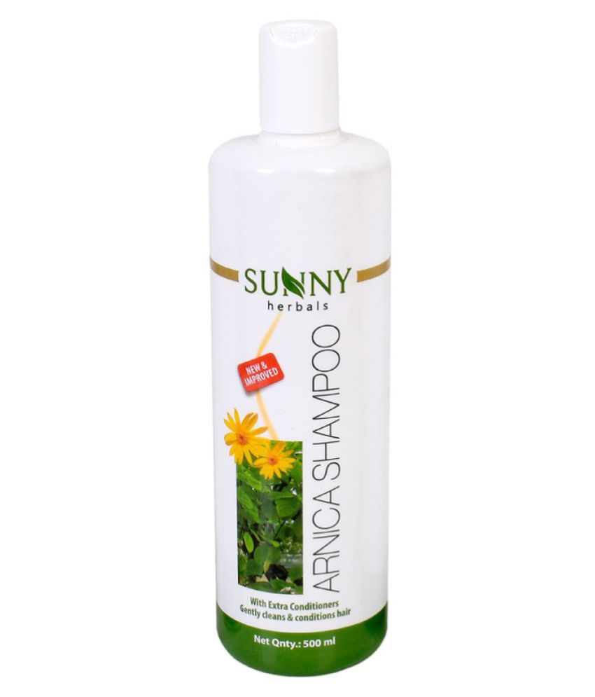     			SUNNY HERBALS - Anti Hair Fall Shampoo 500 ml (Pack of 1)