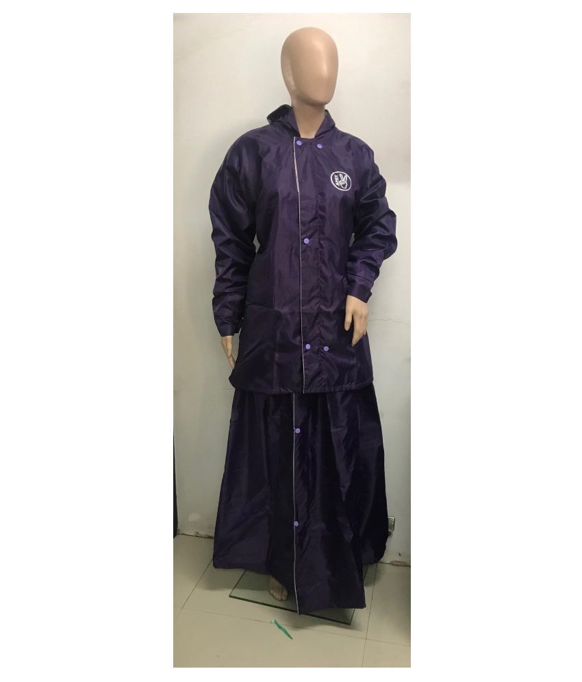Apex Polyester Raincoat Set Multi Color Buy Apex Polyester Raincoat