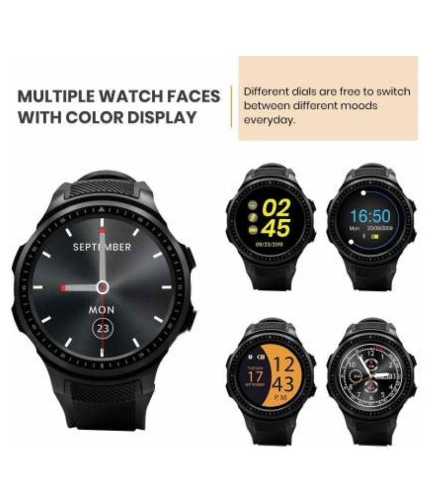 Echoronics smartwatch Clearance