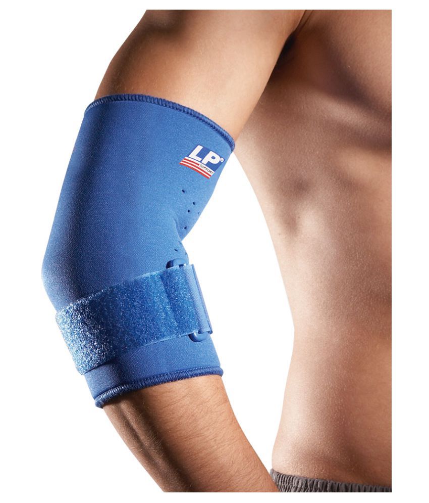     			LP Tennis Elbow Support (With Strap) 723 (M) Size