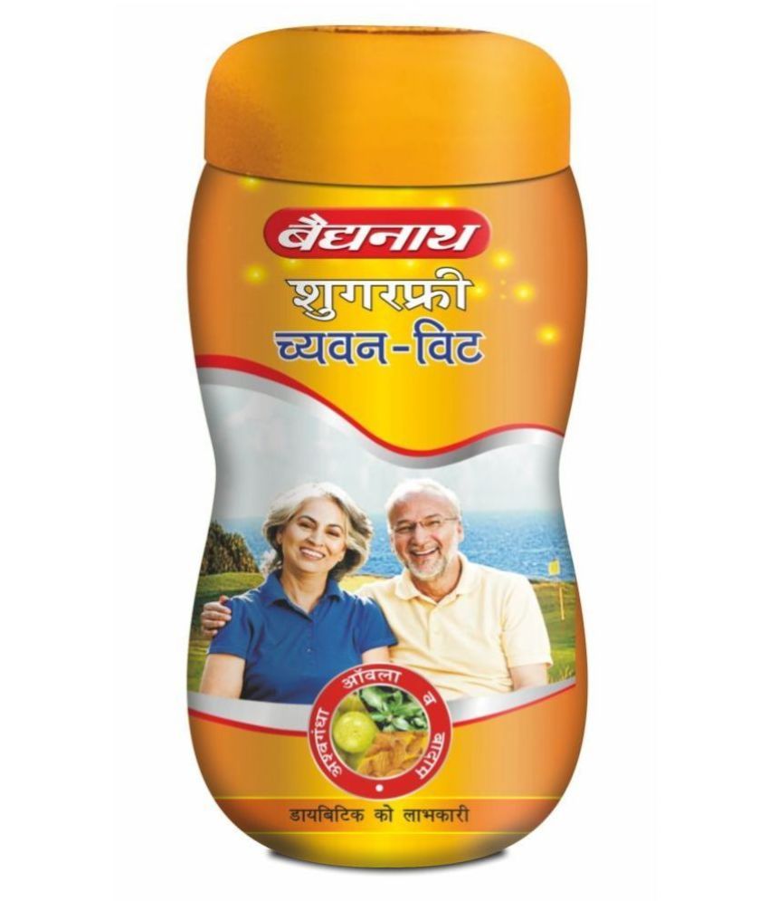     			Baidyanath Sugarfree Chyawanprash (1 kg)