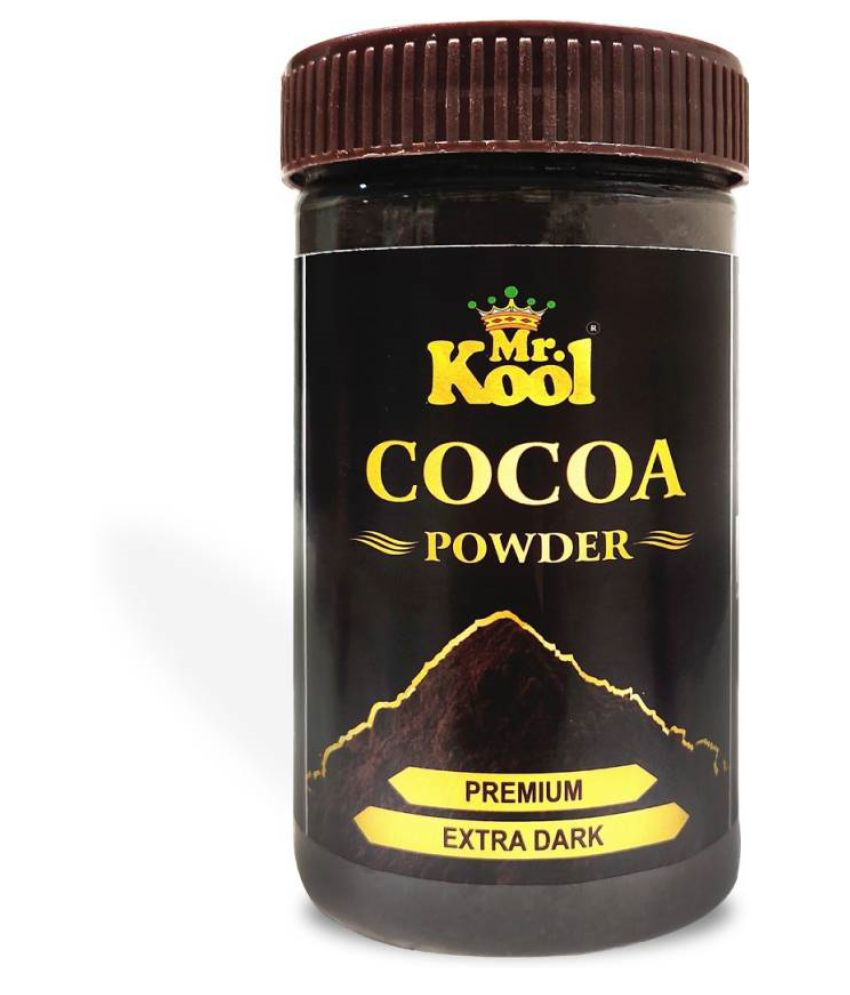 Mr. Kool Black Cocoa Powder 100 g