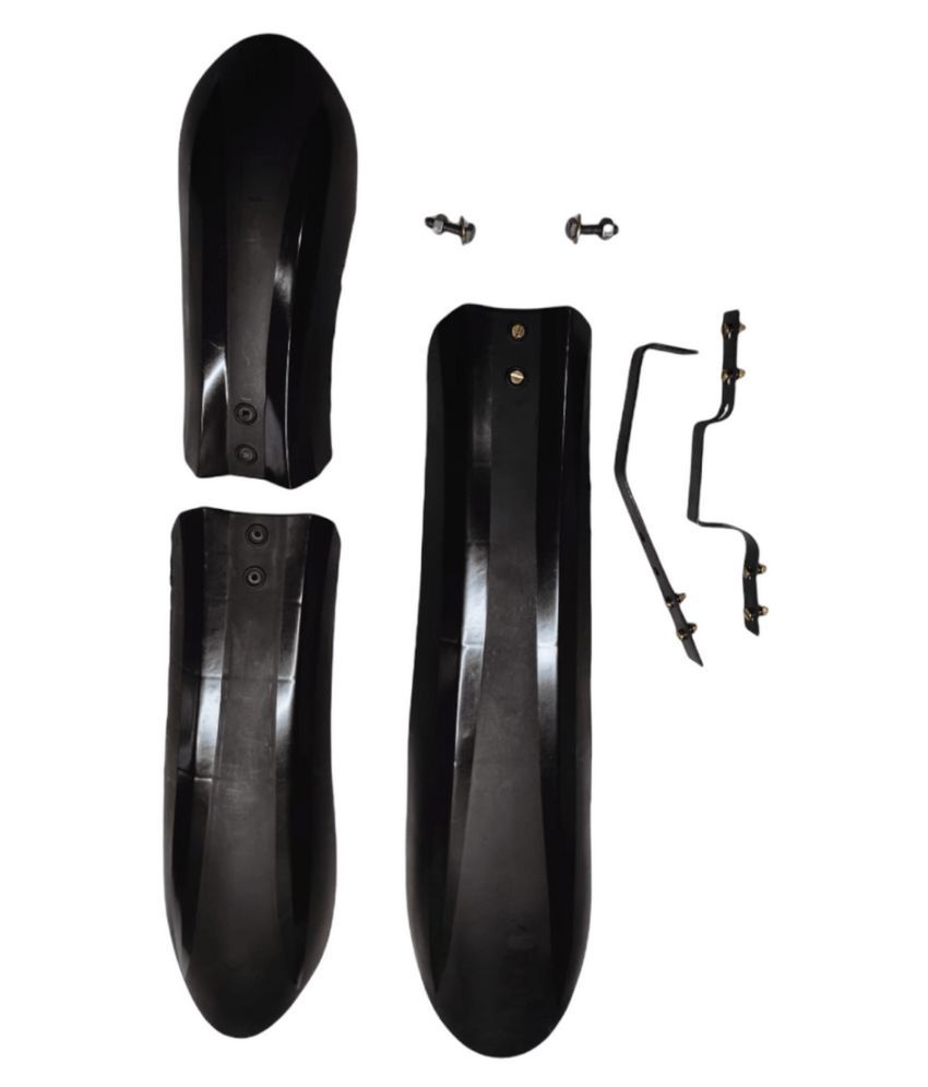 fat bike mudguards