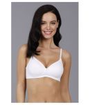 Amante Polyamide Lightly Padded Women's T-Shirt Bra ( White )