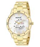 Redux - Gold Stainless Steel Analog Men's Watch