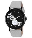 newmen MT-07 Leather Analog Men's Watch