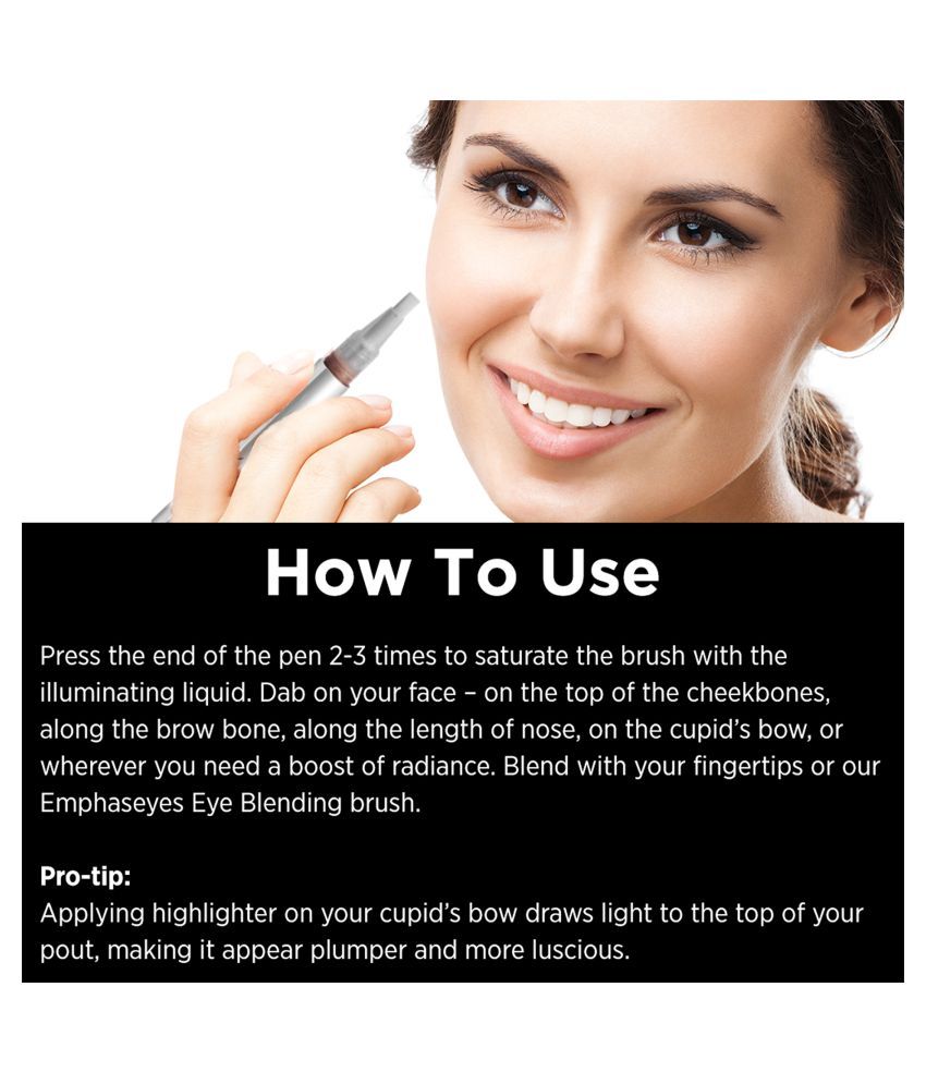 Colorbar Radiant Glow Illuminator Pen Glamour 1.6 Ml Buy Colorbar