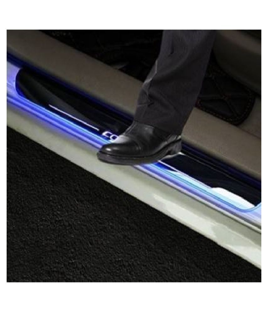 Goodspecker Scuff Plate of Tata Nexon Buy Goodspecker Scuff Plate of