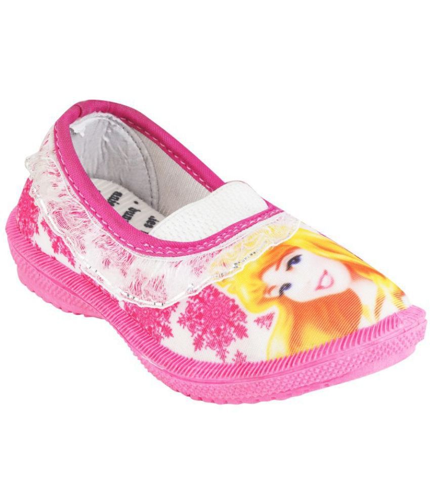     			BUNNIES Baby Girls Light Weight New Style Casual Indian Bellies (6 Month - 3 Year )