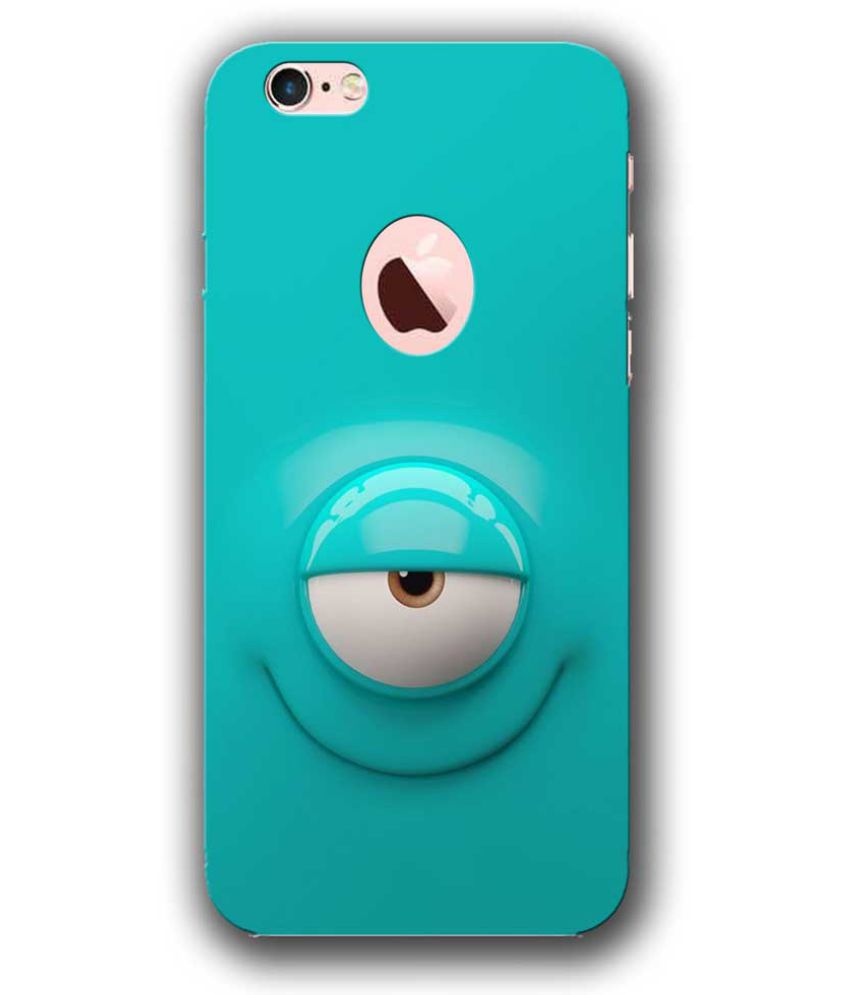     			Tweakymod 3D Back Covers For Apple iPhone 6S