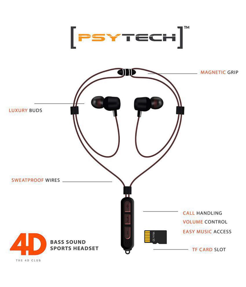 TUNE AUDIO NECKLASH STYLE 25 HOURS MUSIC PLAYBACK AND 50 HOURS TALK TIME  6D BASS SPORT,BLUETOOTH HEADPHONE/BLUETOOTH EARPHONE,WIRELESS FOR TUNE AUDIO