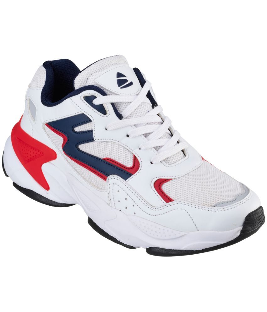     			Duke Red Running Shoes