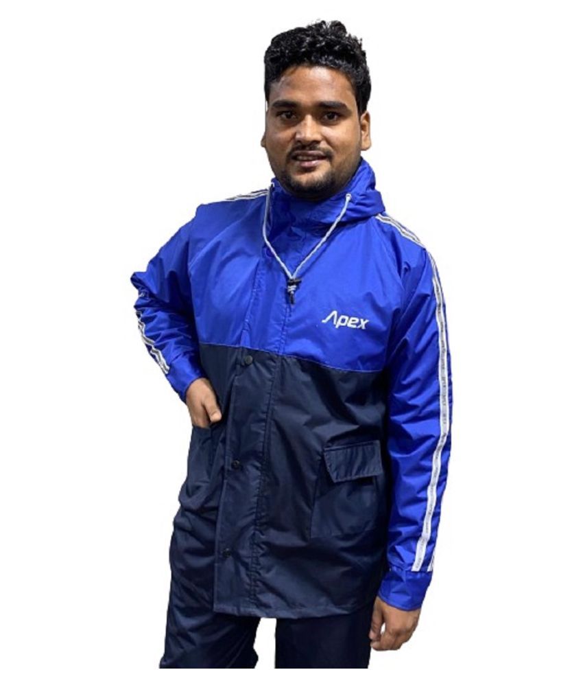 apex raincoat