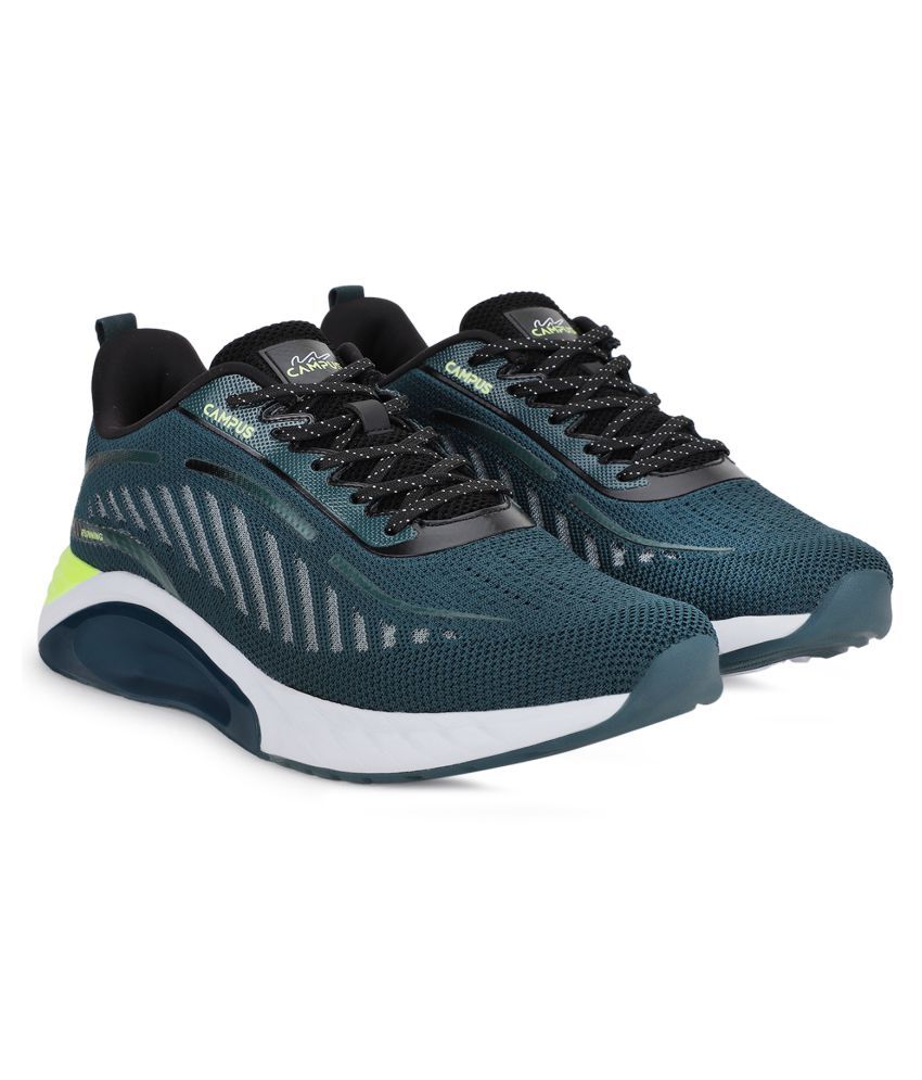     			Campus ABACUS Blue  Men's Sports Running Shoes