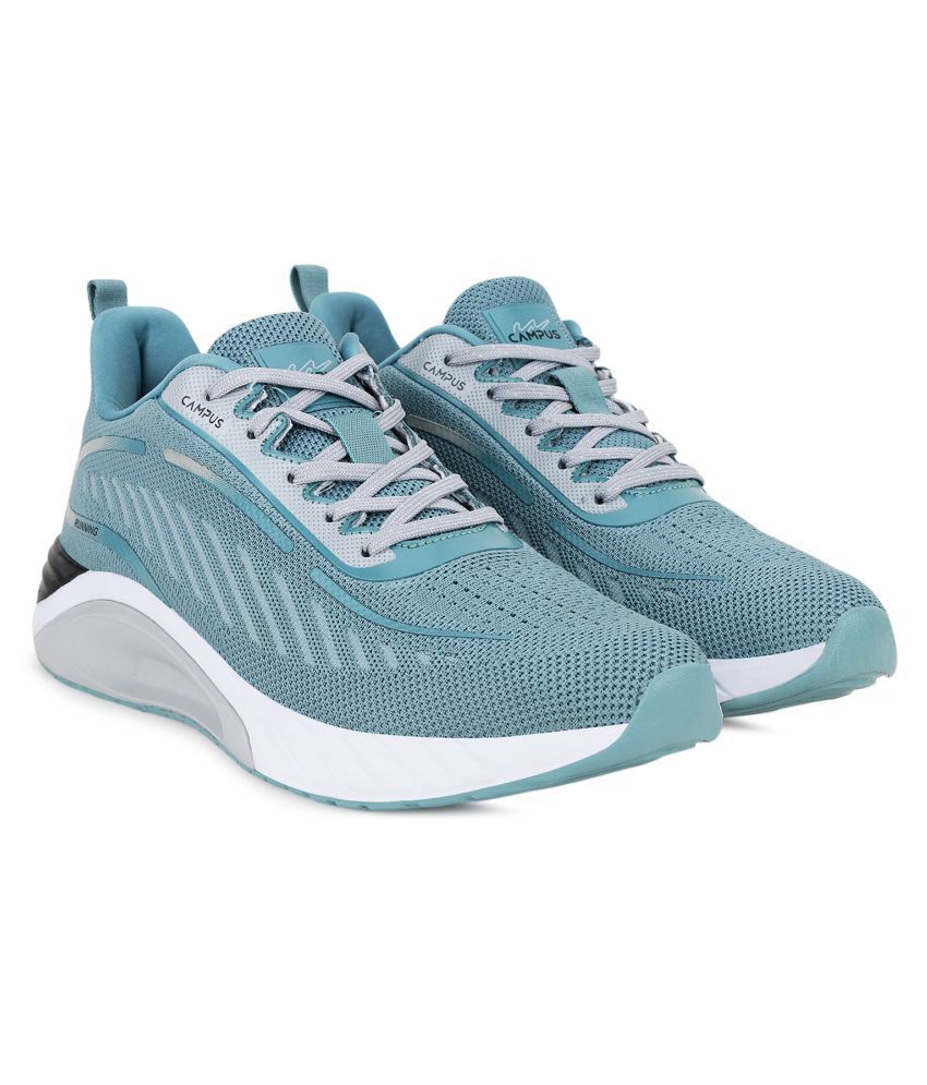     			Campus ABACUS Blue Running Shoes