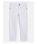 Urbano Juniors Pack of 1 Boys Cotton Blend Jeans ( White )