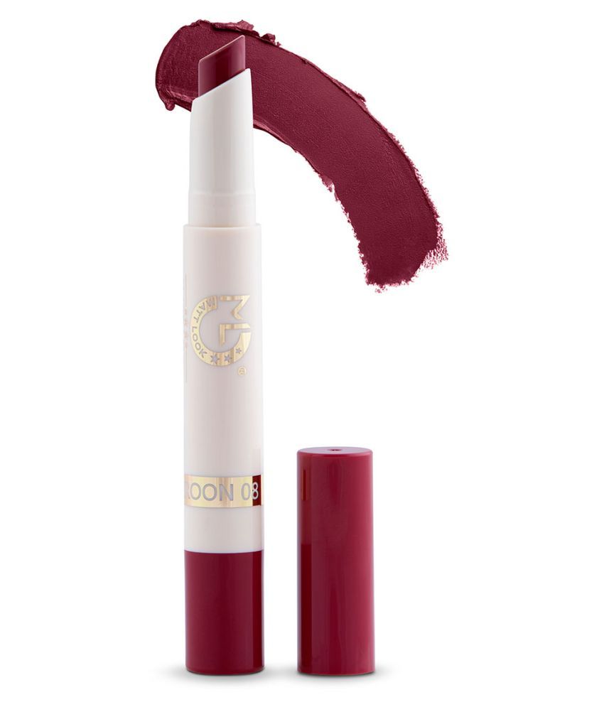     			Mattlook Velvet Smooth Non-Transfer, Long Lasting & Water Proof Lipstick, Cherry Maroon (2gm)