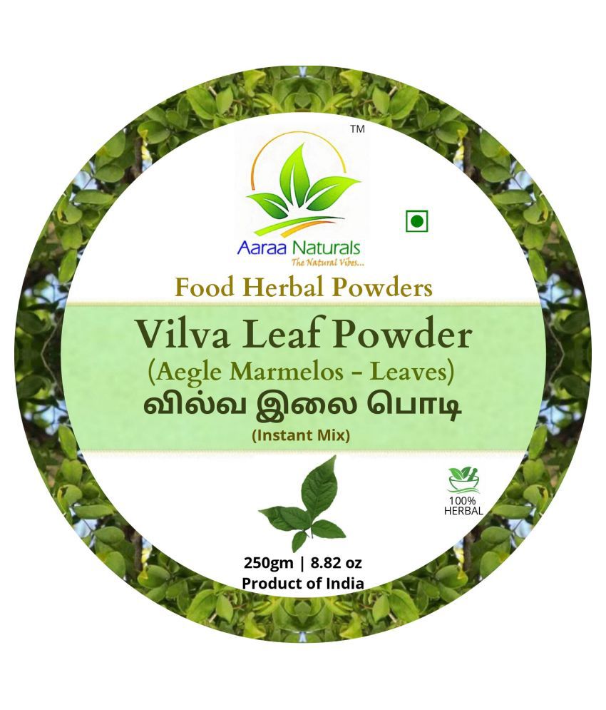     			Aaraa Vilva Leaf Powder Instant Mix 250 gm
