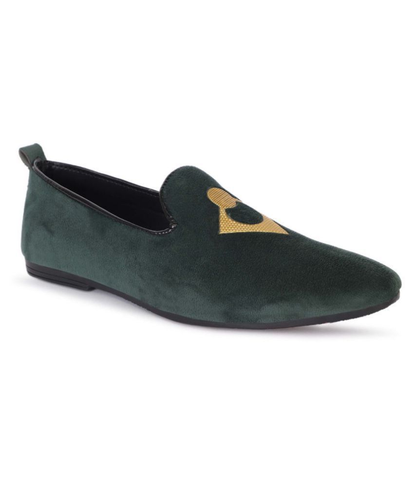     			George Adam Green Designer Shoe