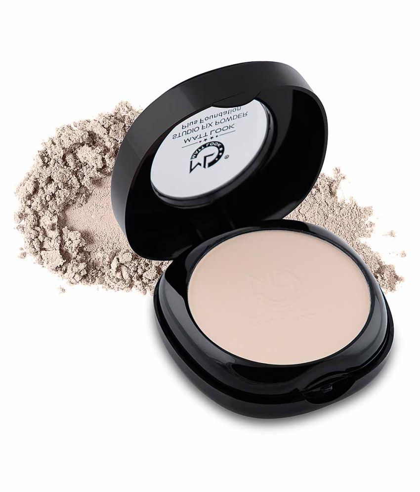     			Mattlook Studio Fix Powder Plus Foundation 2 Way Compact, Concealer, Moisturizing , Oil Control, Face Makeup, Emphasise (24gm)