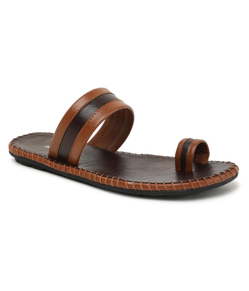     			Paragon - Brown  Men's Sandals