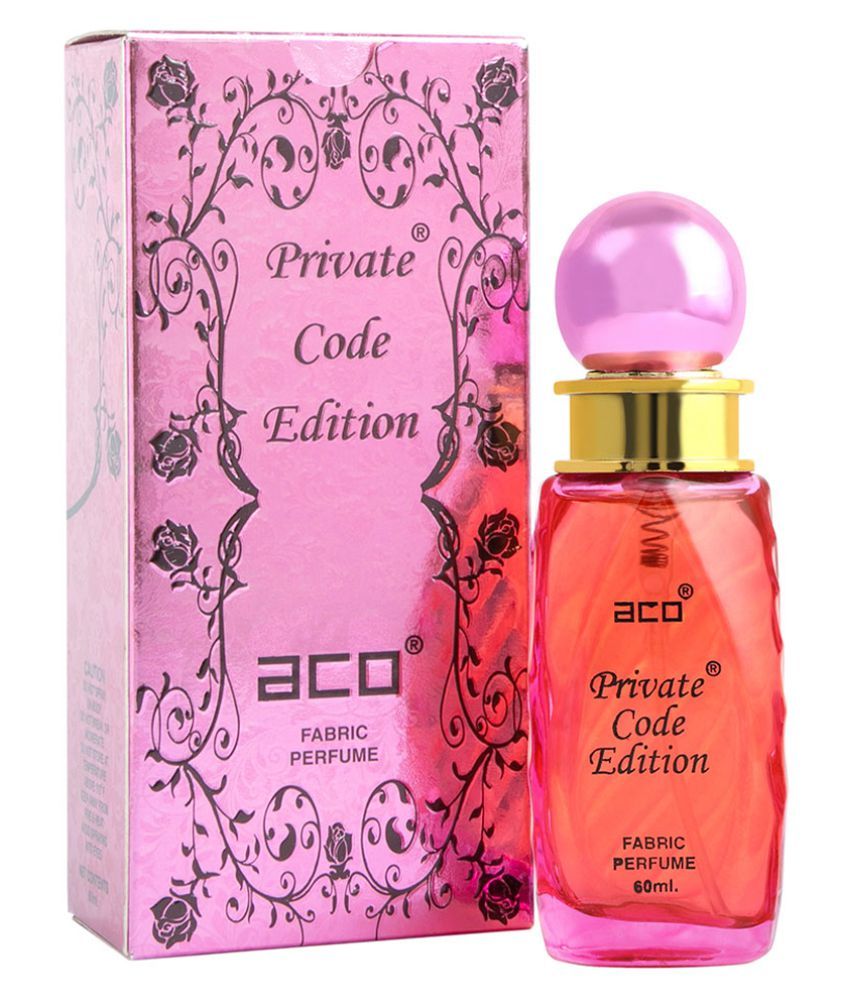     			Private Code Body Perfume 60ml  For Men