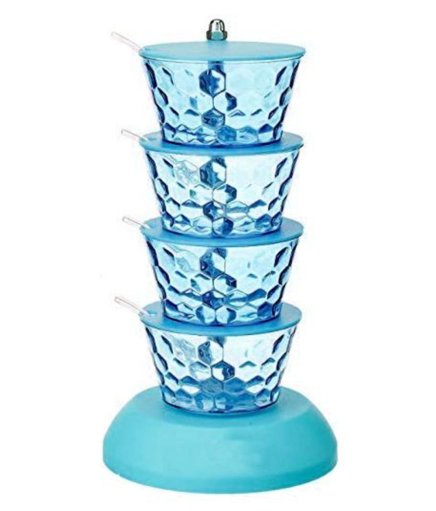 Jetudoo Pickle container Plastic Pickle Container Set of 1 700 mL Buy