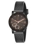 DECLASSE - Black Plastic Analog Womens Watch