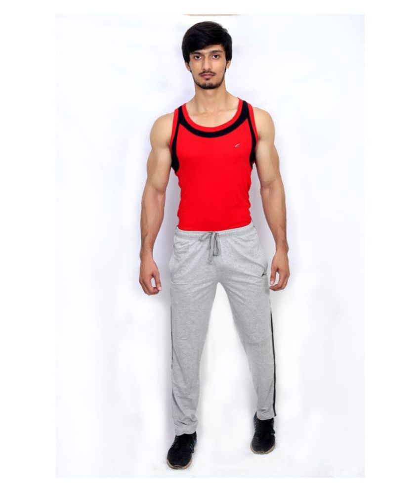JET LYCOT Men's Pure Cotton Fuel Lower 