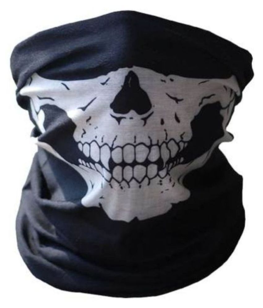     			Pindia Face Protection Skull FOR Face NECK