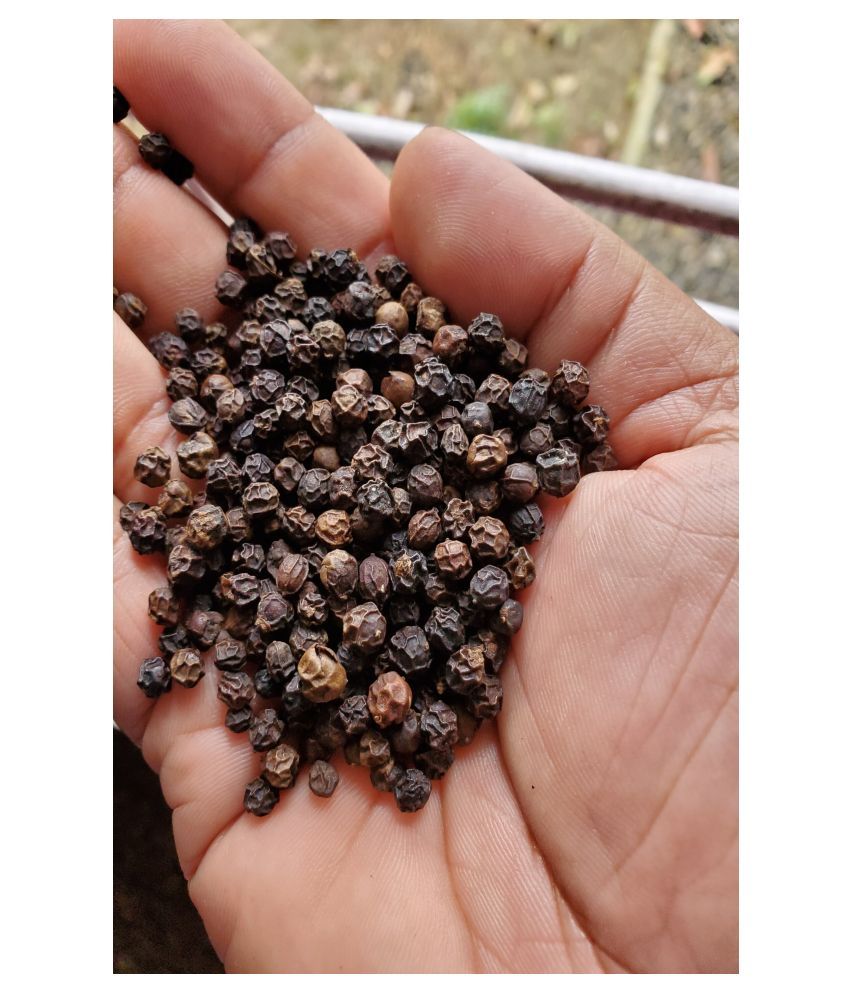 The Farm Gate Black Pepper Corns 100 gm Buy The Farm Gate Black Pepper
