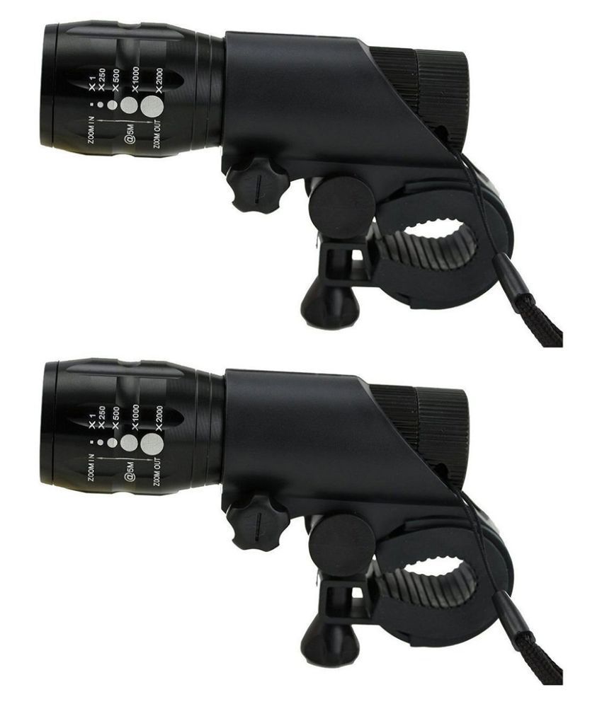 bicycle headlight mount